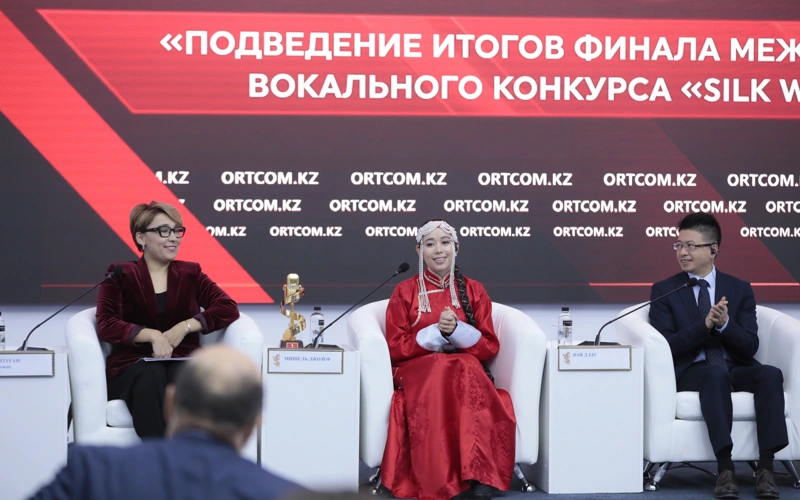 Silk Way Star organizers announce official voting results at post-finale event