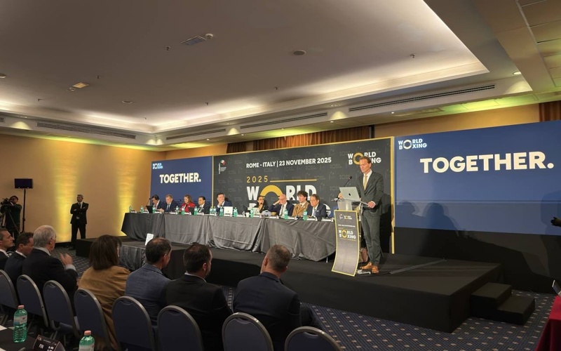 Бүгін World Boxing федерациясының президенті сайланады Бүгін World Boxing федерациясының президенті сайланады