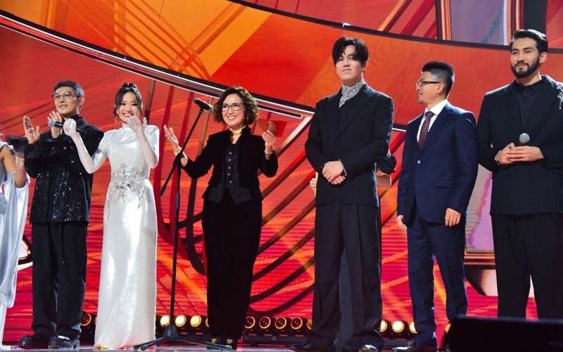 Silk Way Star unites global music scene in Astana