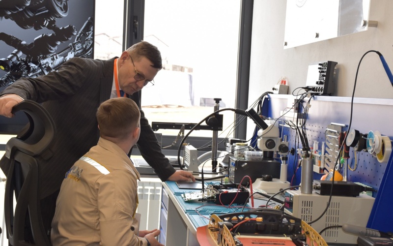 Қазақстан геологиясын жаңғыртатын хаб іске қосылды Қазақстан геологиясын жаңғыртатын хаб іске қосылды