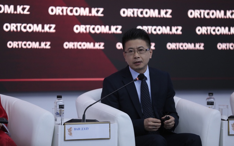 The largest vocal project in Asia: 120 million viewers watched the grand final of Silk Way Star Head of the Main Editorial Office of the Eurasian Bureau of CMG, Wang Delu