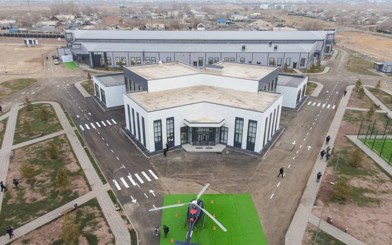 Қазақстан геологиясын жаңғыртатын хаб іске қосылды