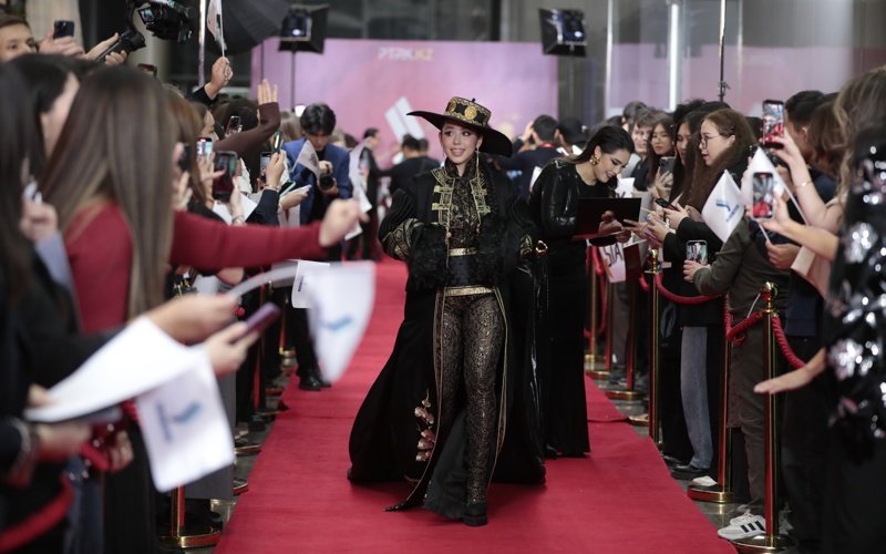 Silk Way Star: яркое событие, объединившее мировую музыкальную индустрию в Астане — фоторепортаж