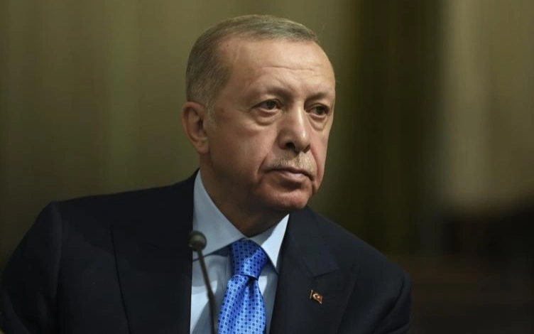 Эрдоган заявил Путину о готовности содействия прямым контактам сторон по Украине