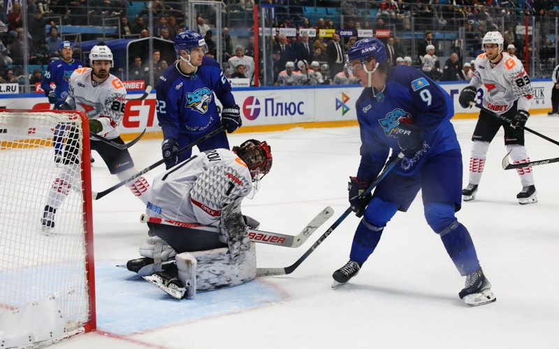 барыс, хоккей