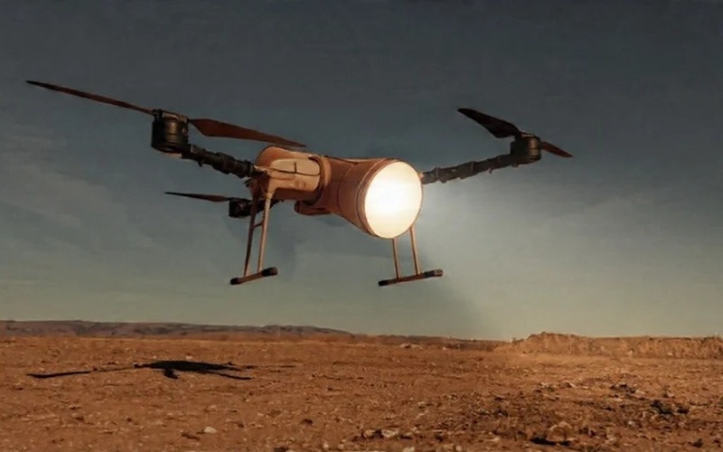 Казахстанский инженер вошел в топ-10 разработчиков дронов в США Казахстанский инженер вошел в топ-10 разработчиков дронов в США