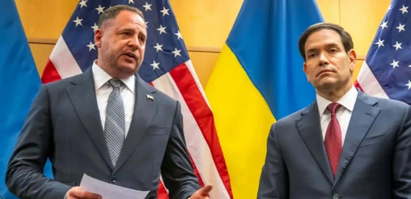 АҚШ пен Украина «бейбітшілік жоспары» туралы жаңа құжат дайындады