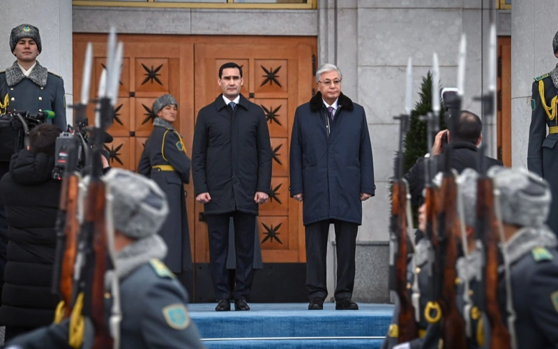 Turkmen President’s state visit to Astana: What the talks will focus on?