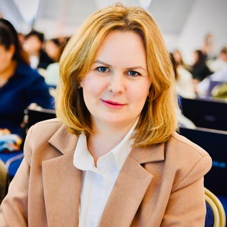 Полонская Юлия