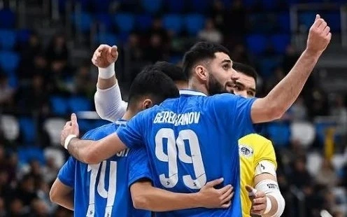 Búgin fýtzaldan Qazaqstan kýbogynyń fınaly ótedi 