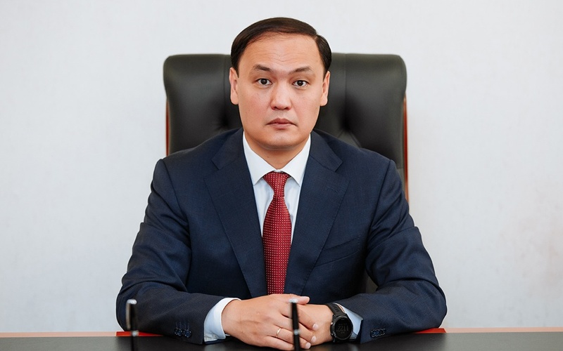 Ербол Шырақпайұлы ҚАРАШӨКЕЕВ