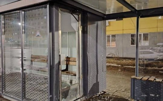 Астанада аялдаманы қиратып кеткендер 10 тәулікке қамалды