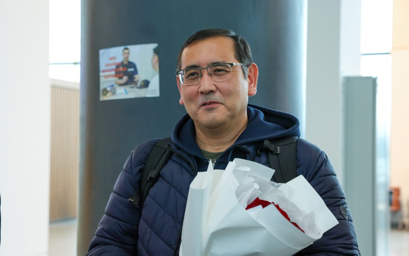 Kazakhstan, Afghanistan