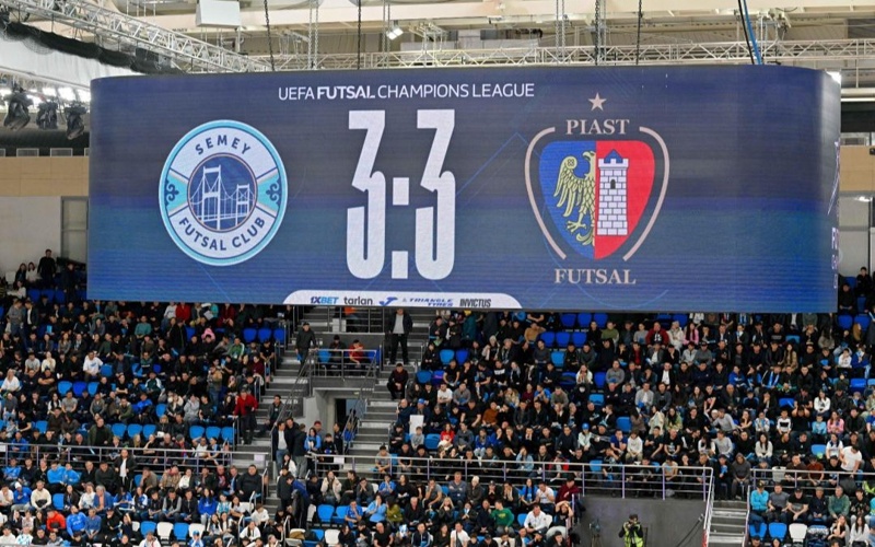 футбольный клуб семей