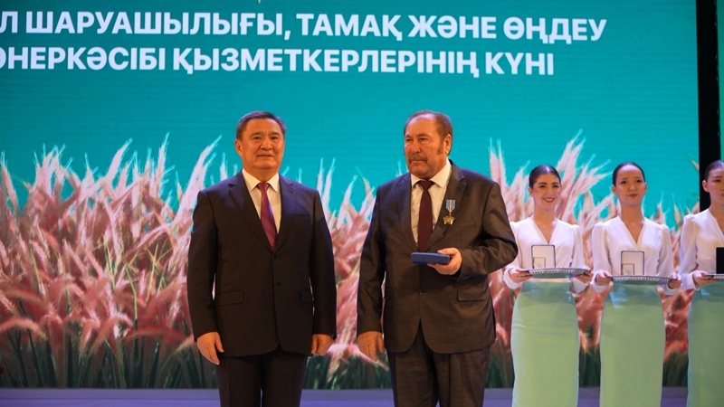 День работников сельского хозяйства отметили в Акмолинской области