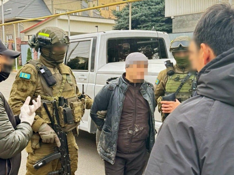 ҰҚК деструктивті діни ағымдардың 6 жақтаушысын ұстады ҰҚК деструктивті діни ағымдардың 6 жақтаушысын ұстады