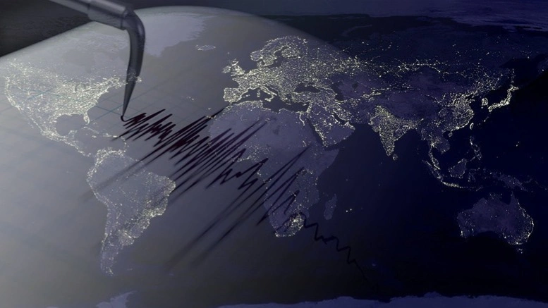 Жер сілкінісі