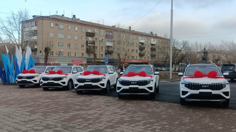 День работников сельского хозяйства отметили в Акмолинской области