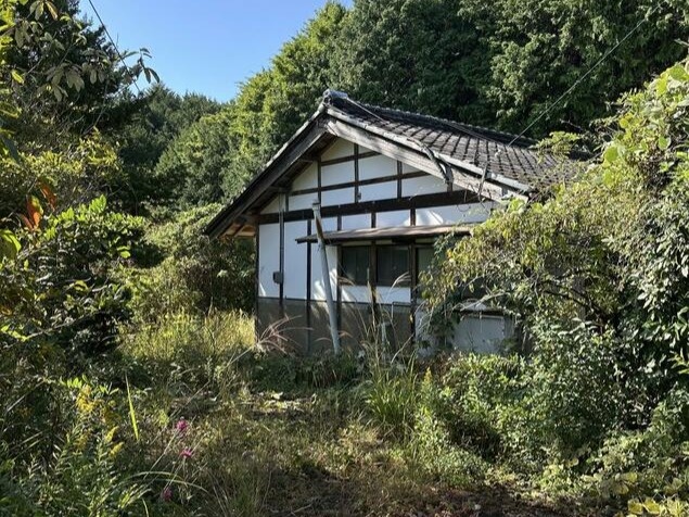Japan firms turn to satellites, AI to find abandoned houses for sale Japan firms turn to satellites, AI to find abandoned houses for sale