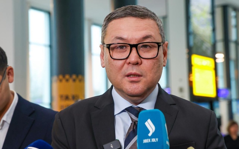 Kazakhstan, Afghanistan