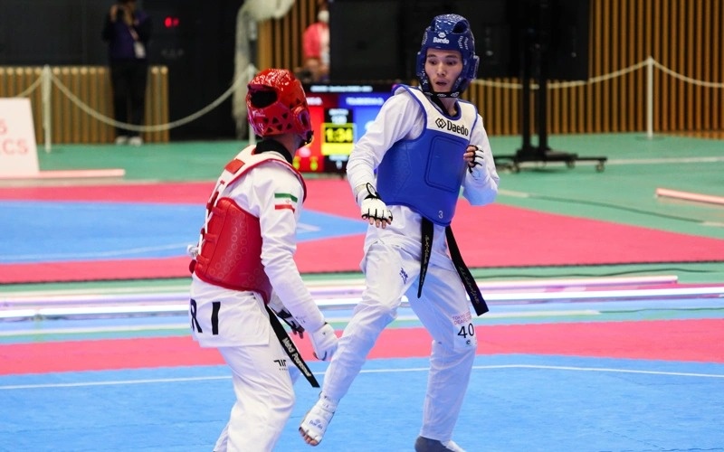Kazakh taekwondo fighters win two medals at Deaflympics 2025