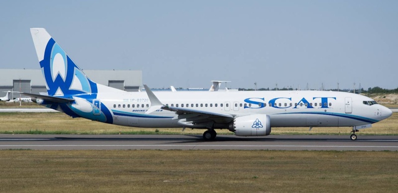 Түркістаннан Өзбекстанның үш қаласына жаңа әуе рейсі ашылады