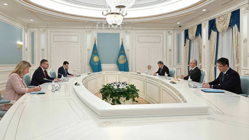 EU reiterates commitment to strengthening relations with Kazakhstan