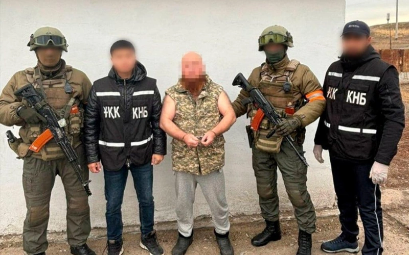 UQK destrýktıvti dinı aǵymdardyń 6 jaqtaýshysyn ustady