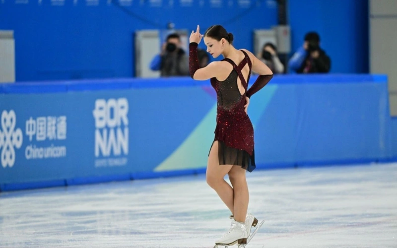 Kazakhstan’s Samodelkina to vie at 2025 Golden Spin of Zagreb