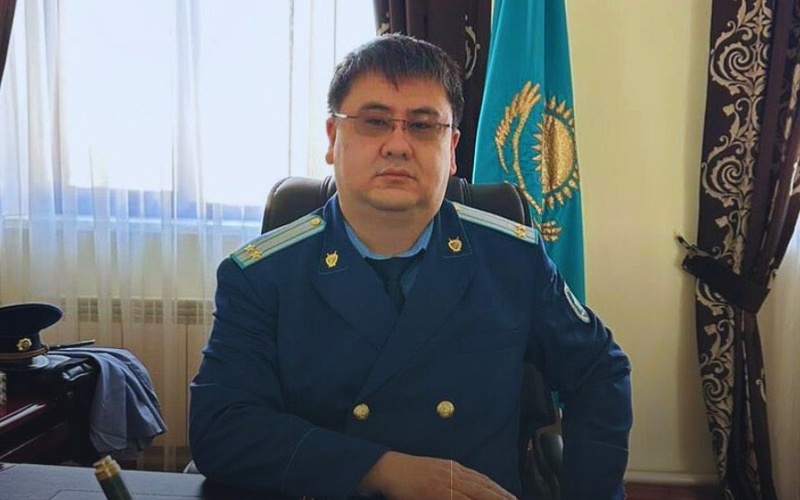 Жәнібек Оразбекұлы ЖАҚАЕВ