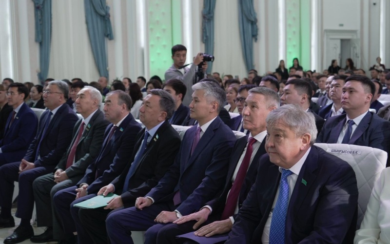 Агросалаға жаңа серпін: Ұлытауда облыстық форум өтті