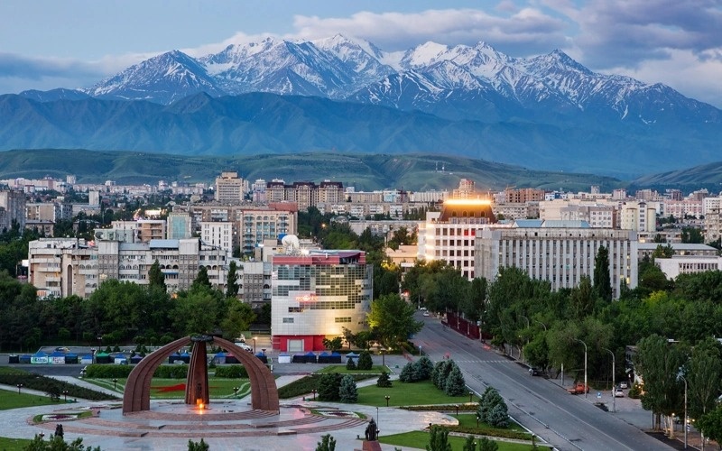 Қирғизистон Қирғизистон