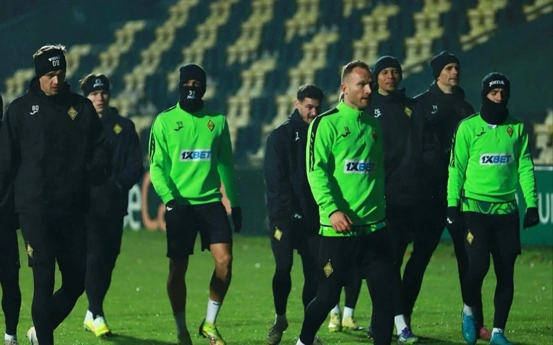 «Qaırat» fýtbolshylary Danııada alǵashqy jattyǵýyn ótkizdi