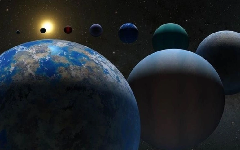 астрономия