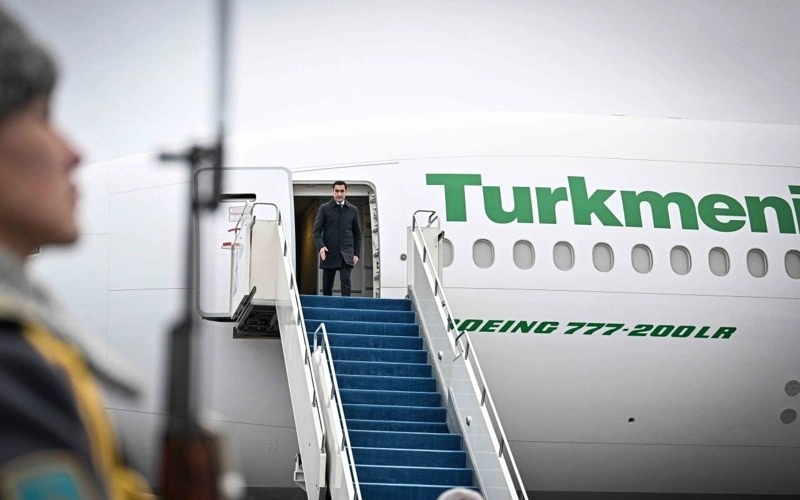 Бердимуҳамедов