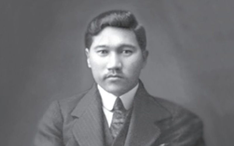 Міржақып ДУЛАТҰЛЫ