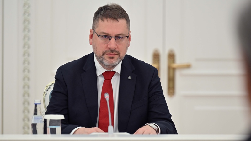 EU reiterates commitment to strengthening relations with Kazakhstan