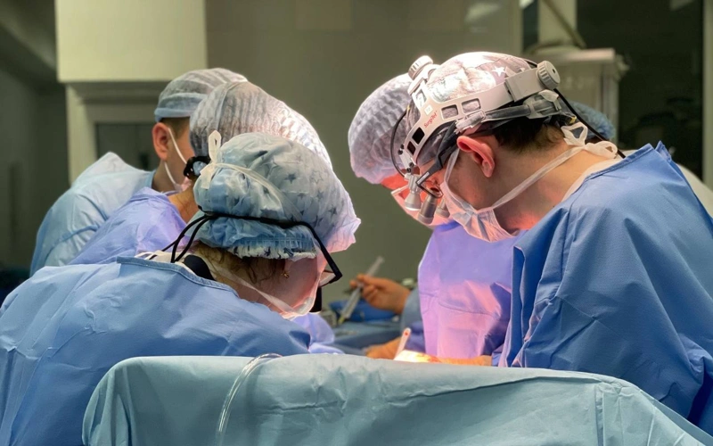 Екі донор алты қазақстандықтың өмірі сақталып қалды