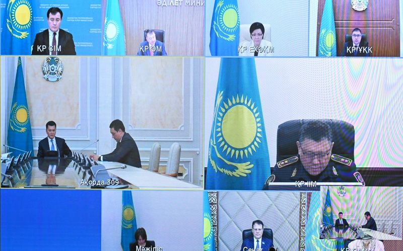 7 жылда азаматтықтан шығуға берілген өтініштер саны 25 есе азайды  —  Қарин 