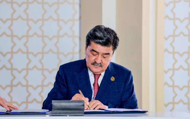 Орталық Азиядағы жабайы фауна мен флораны сақтауға бағытталған декларация қабылданды