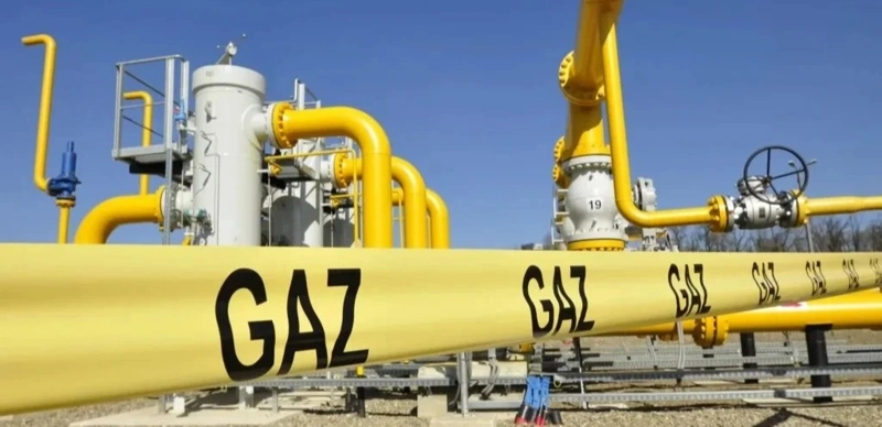Ózbekstanda gaz óndirisi tómendep barady