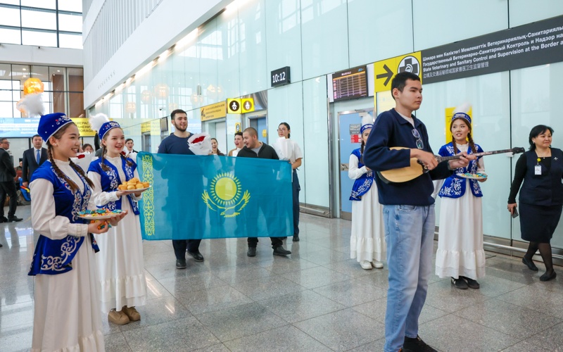 Қазақстандық дәрігерлер Ауғанстандағы миссиядан оралды