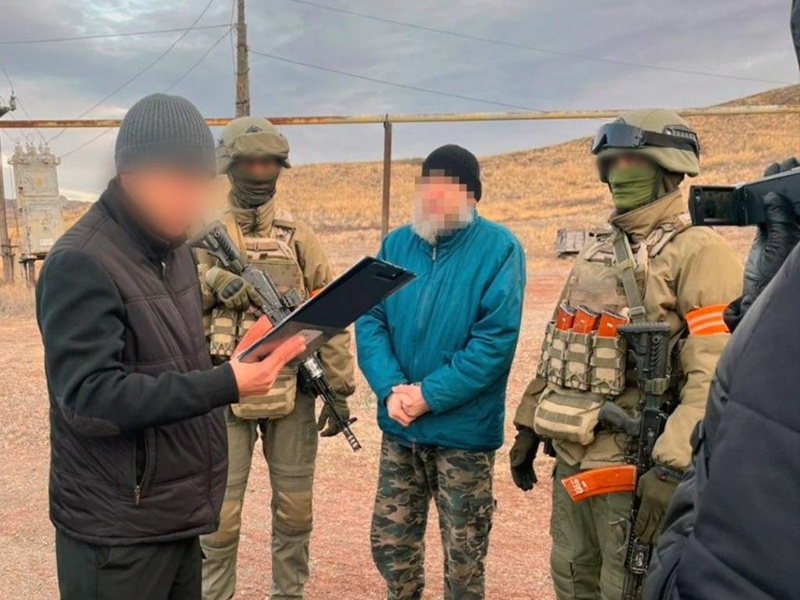 ҰҚК деструктивті діни ағымдардың 6 жақтаушысын ұстады ҰҚК деструктивті діни ағымдардың 6 жақтаушысын ұстады