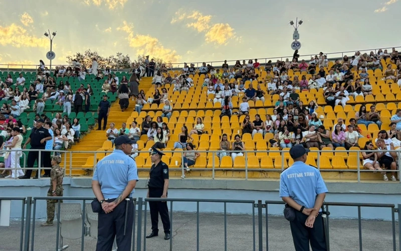 алматылық полицей