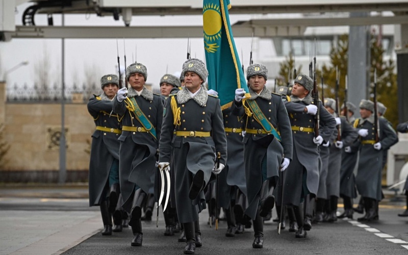 Түрікменстан Президенті Қазақстанға мемлекеттік сапармен келді 