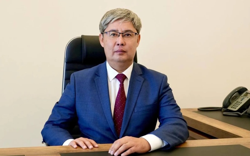 Ришат Уәлиханұлы ТҰРДЫБЕКОВ