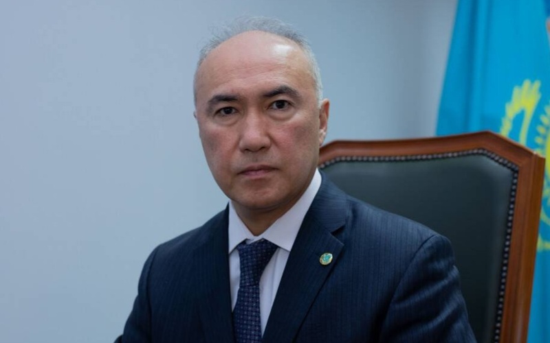  Қанат Ильич НҰРОВ 