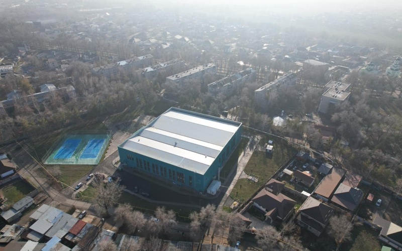 Больше 20 катков откроются в Алматы до конца года