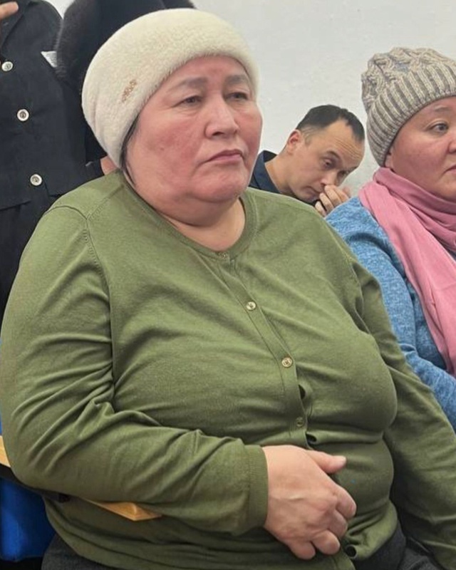 Махаббат Абсаттарова а