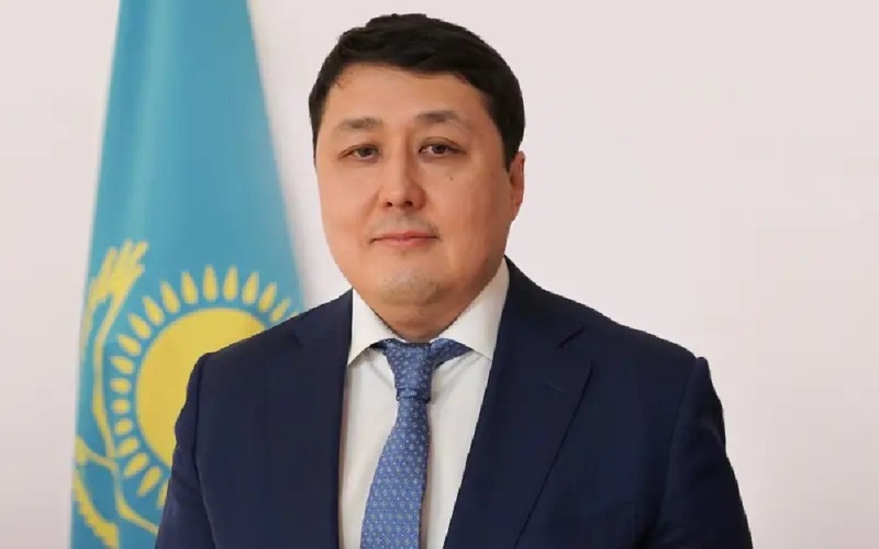 ВАИСОВ Даниель Мерейулы 